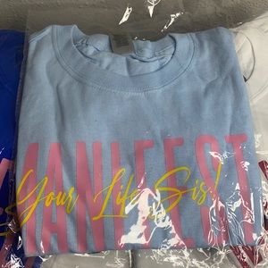 Custom tshirts women top short sleeve crew neck